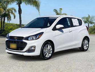 2022 Chevrolet Spark