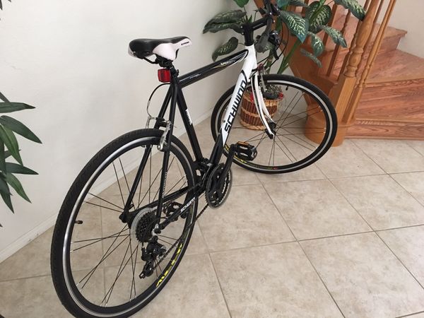 schwinn varsity 1200 aluminum 6061