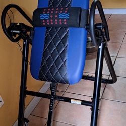 Health Gear  Inversion Table 