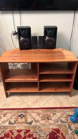 Tv stand