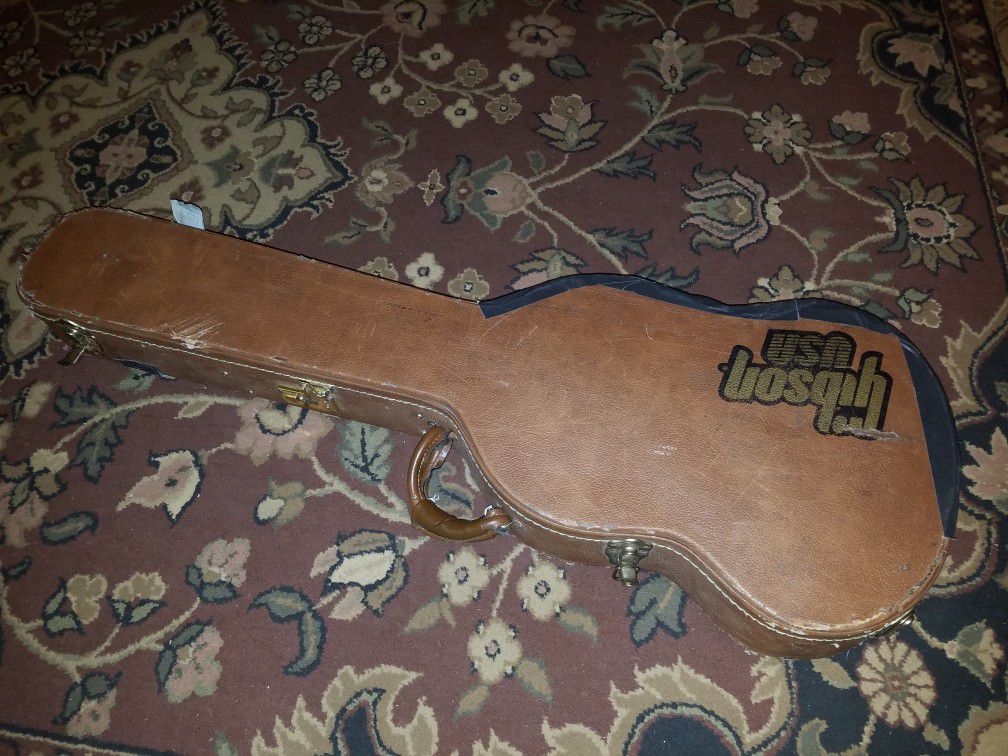 Gibson SG Guitar Case