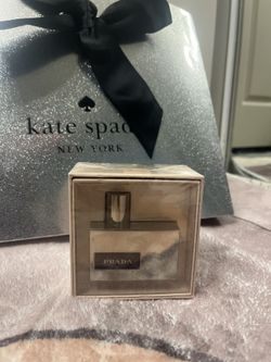 BNIB PRADA Metallic Women Fragrance 