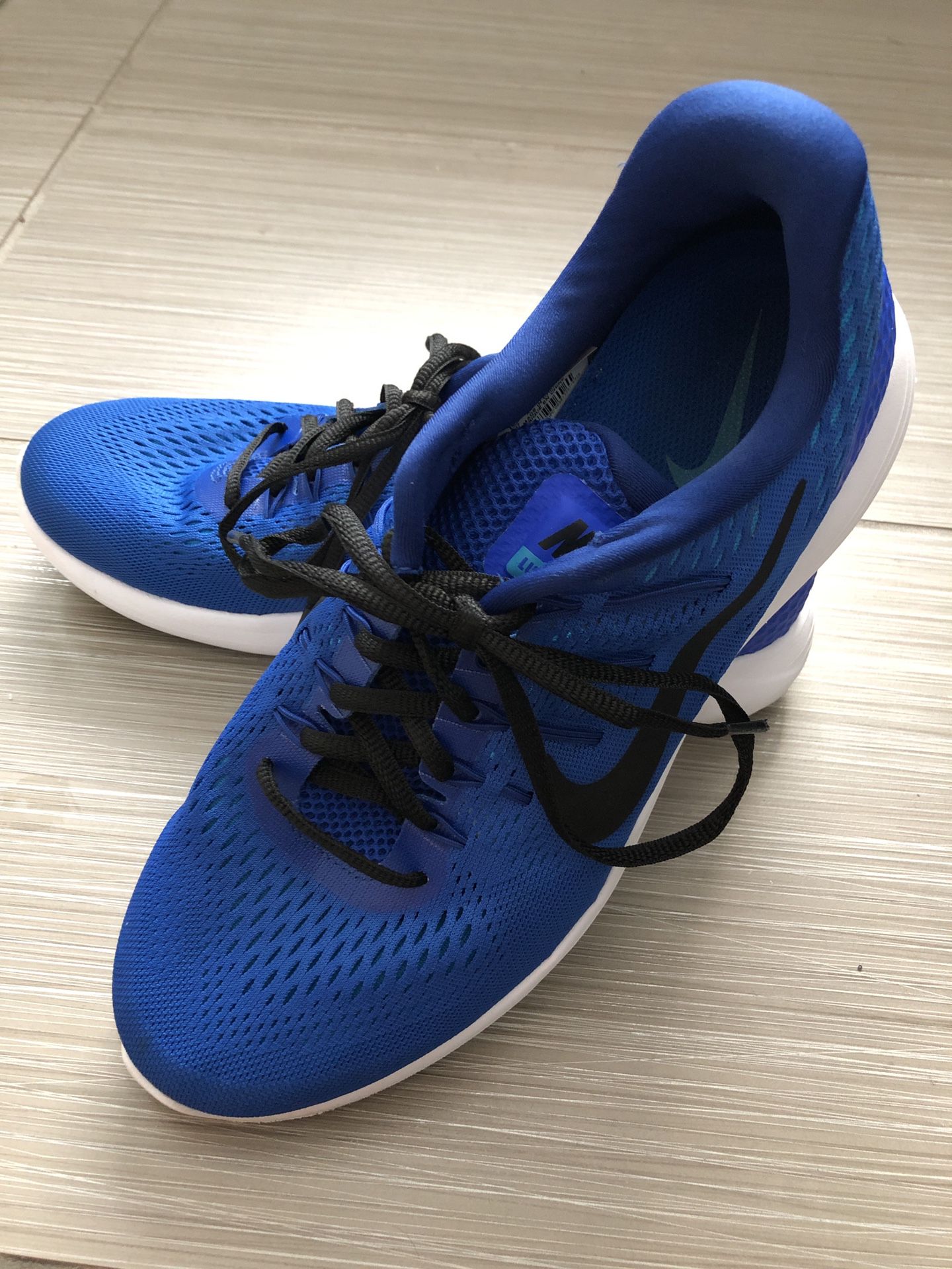 Like New! Nike Mens Lunarglide Running Shoe, Size 10