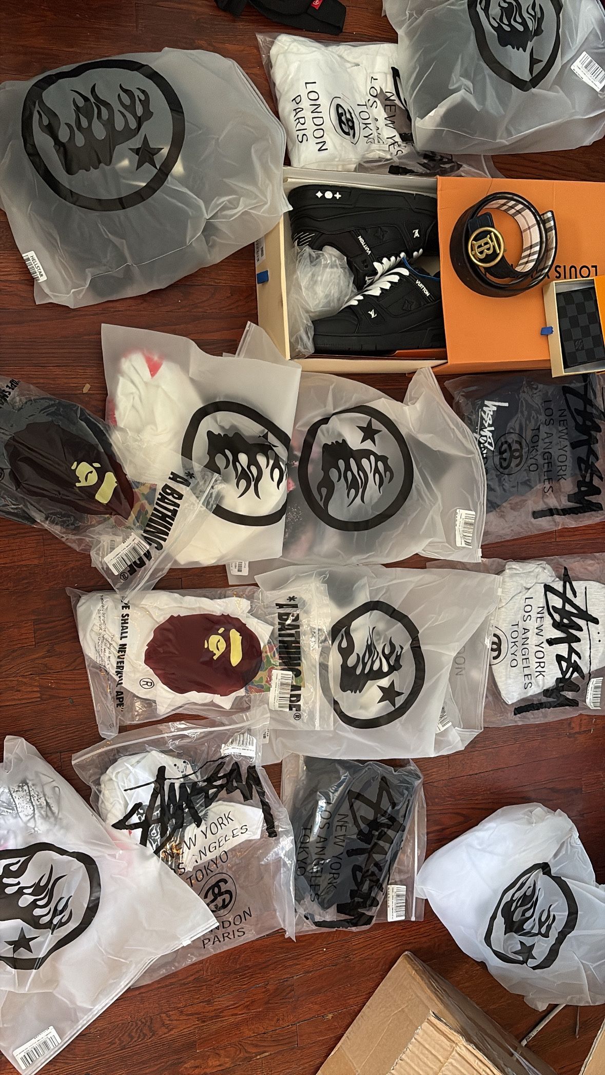 take all for trades more but cant fit