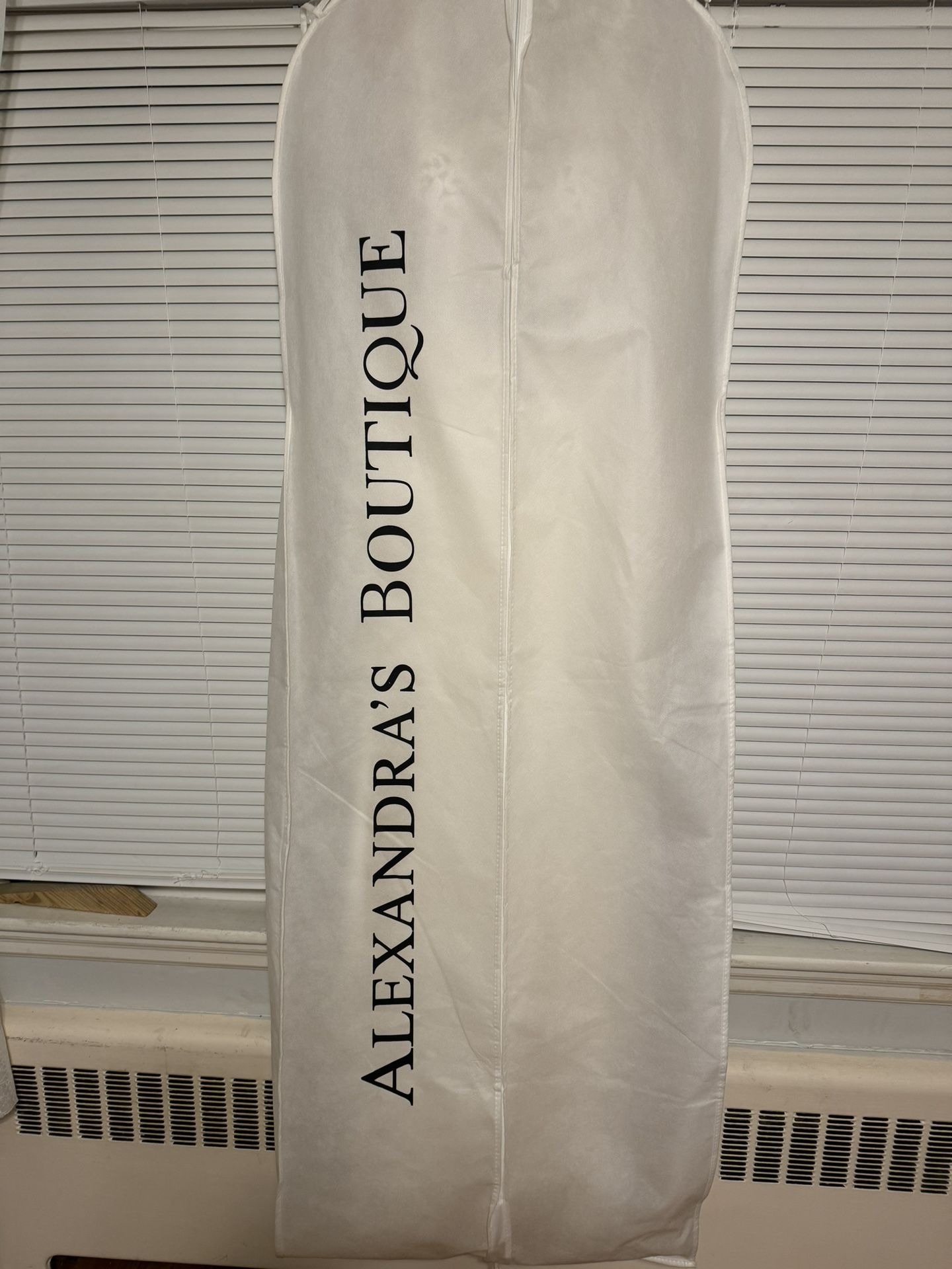 Alexandra’s Boutique Wedding Dress- Essence Of Australia