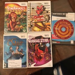 Wii Games