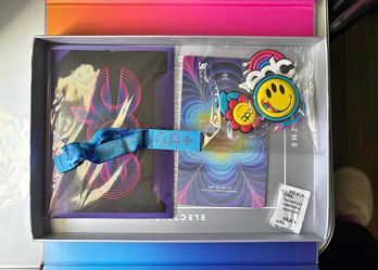 EDC tickets for Sunday