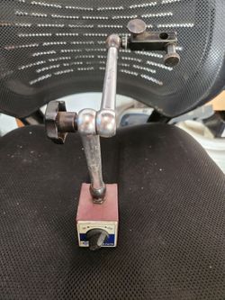 Magnetic Dial Indicator Articulating Holding Stand