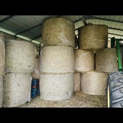 Hay For Sale.  