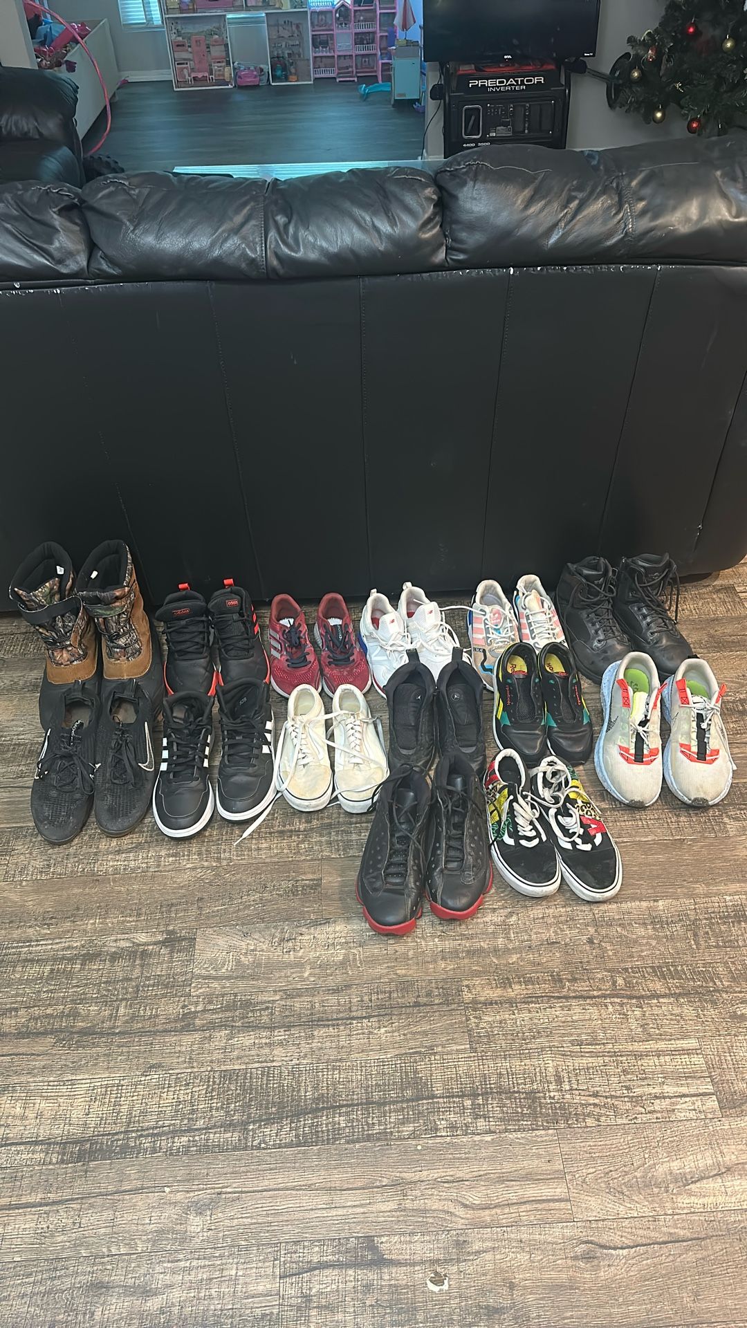men's shoes