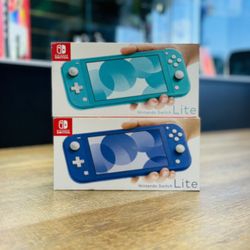 Nintendo Switch Lite