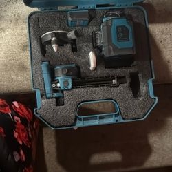 Takamine 16 Lines Green Laser Level Pro