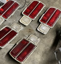 280z Tail Lights 