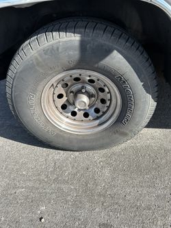 Chevy Wheels