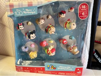 Disney Tsum Tsum Figures