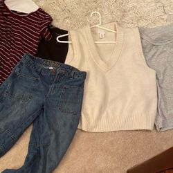 Clothes!!
