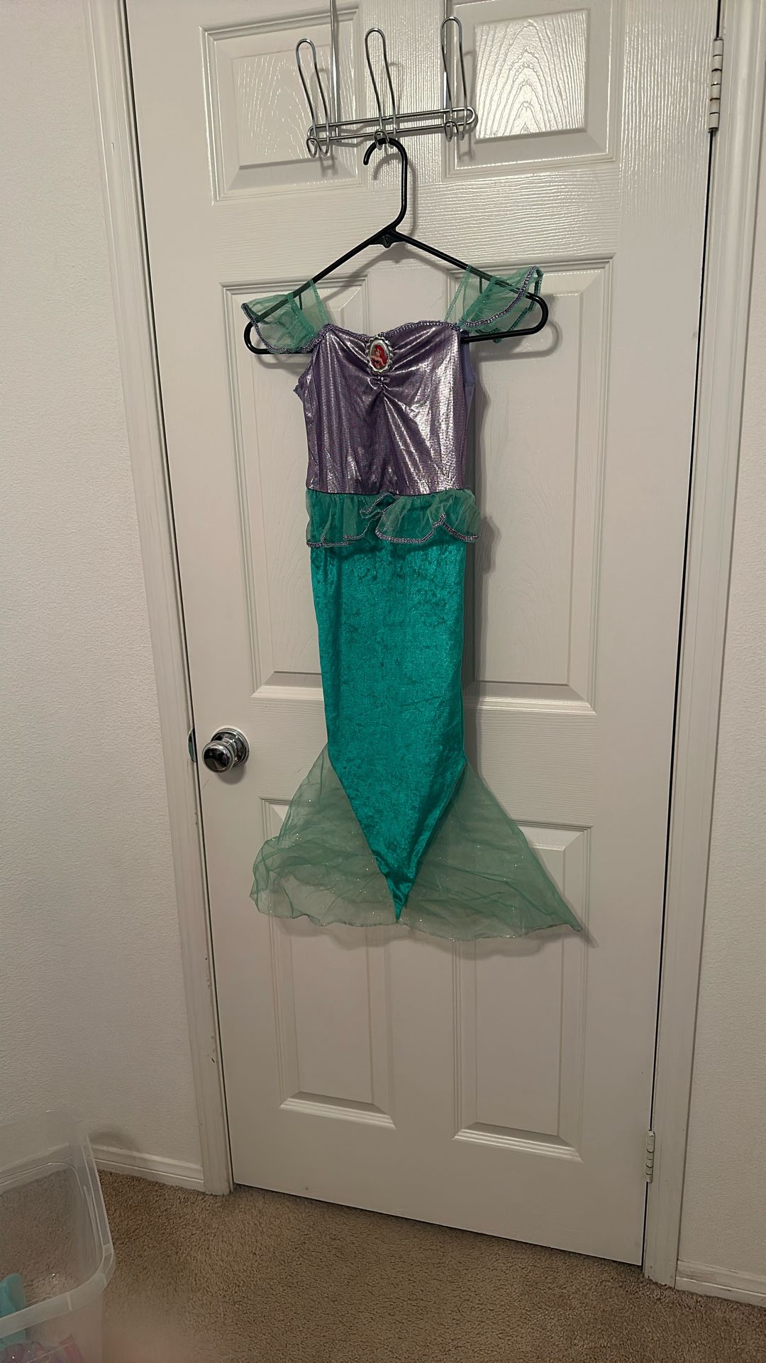 Disney Ariel Costume