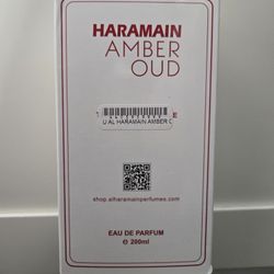 HARAMAIN
AMBER
OUD  Carbon Edition 6.7oz
