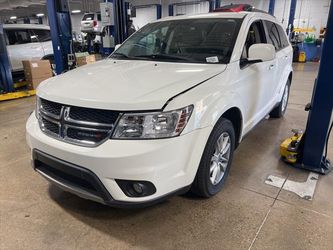 2015 Dodge Journey