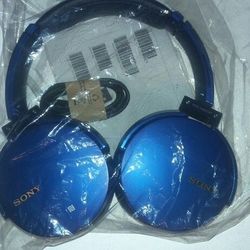 Sony Bluetooth Headphones 90 day warranty