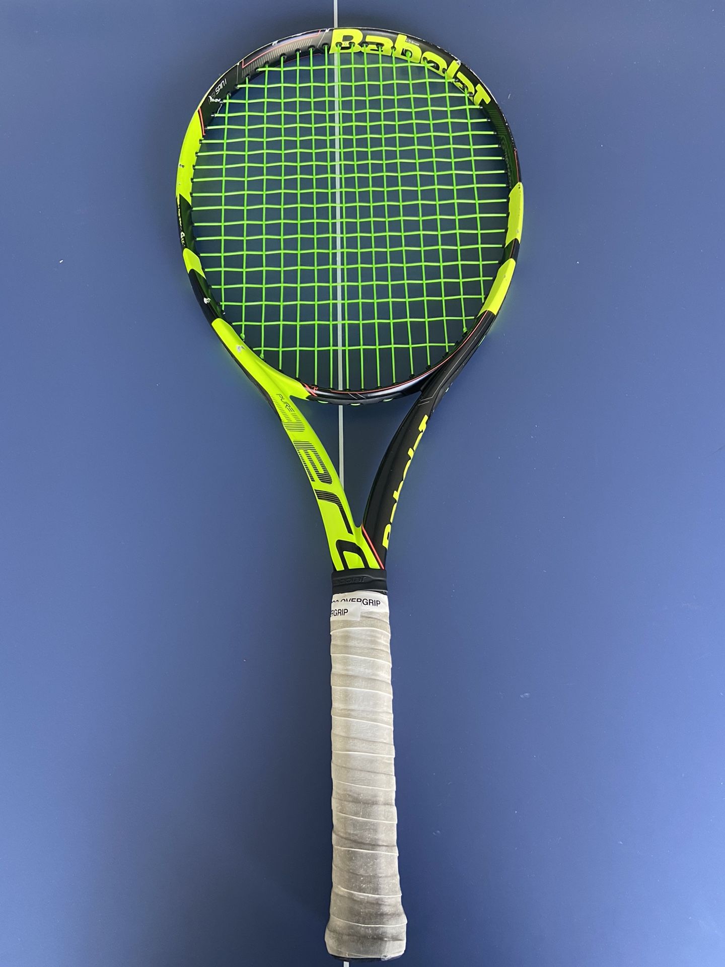 Babolat pure aero tour || 4 3/8 grip|| tennis racket