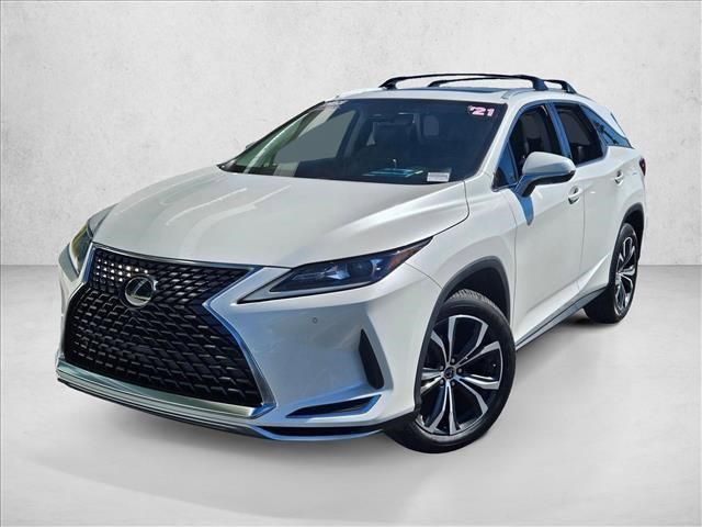 2021 Lexus RX 350L