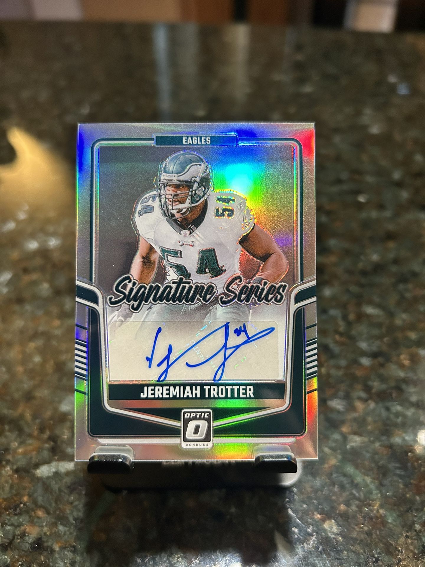 2024 Jeremiah Trotter Auto
