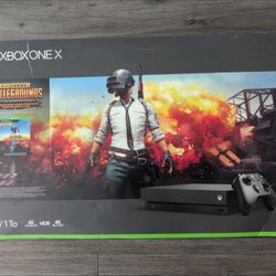 Xbox One X