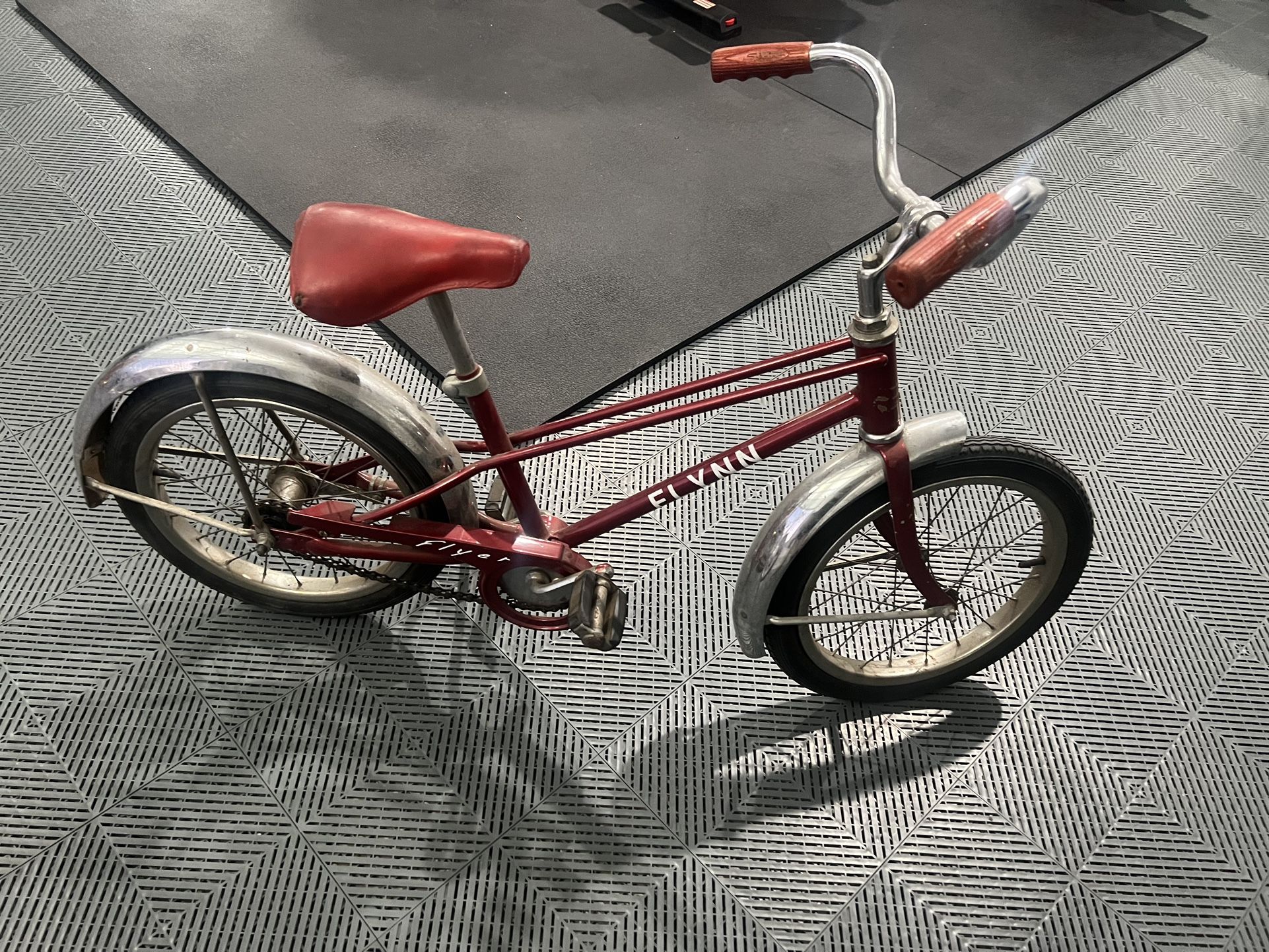Flynn Flyer vintage kids bike