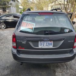 2005 Ford Focus