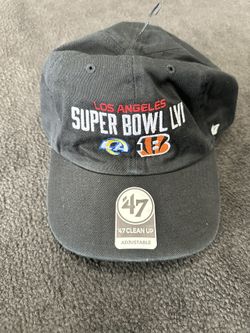 Super Bowl LVI hat