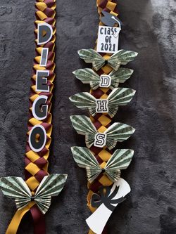 Graduation Lei 2022