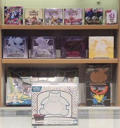 151 Elite Trainer Box - Pokemon Cards