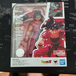 Sh Figuarts Son Goku Kiaoken
