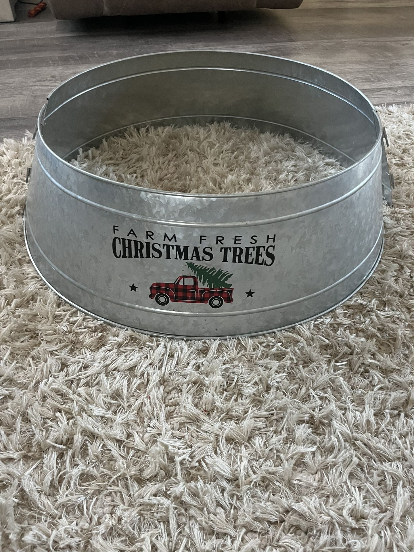 Christmas Tree collar