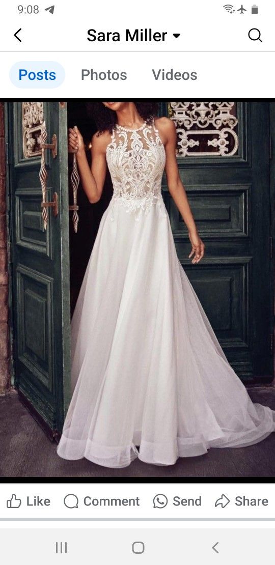 Wedding dress