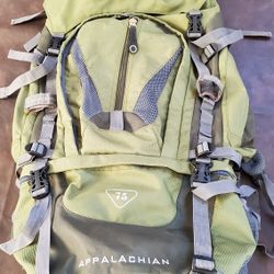 High Sierra Backpacking Backpack $50 OBO