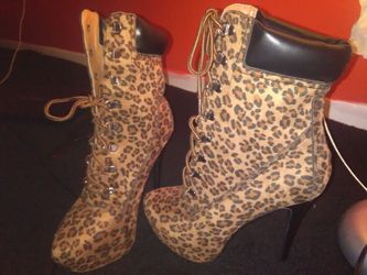 Brand New Boots
