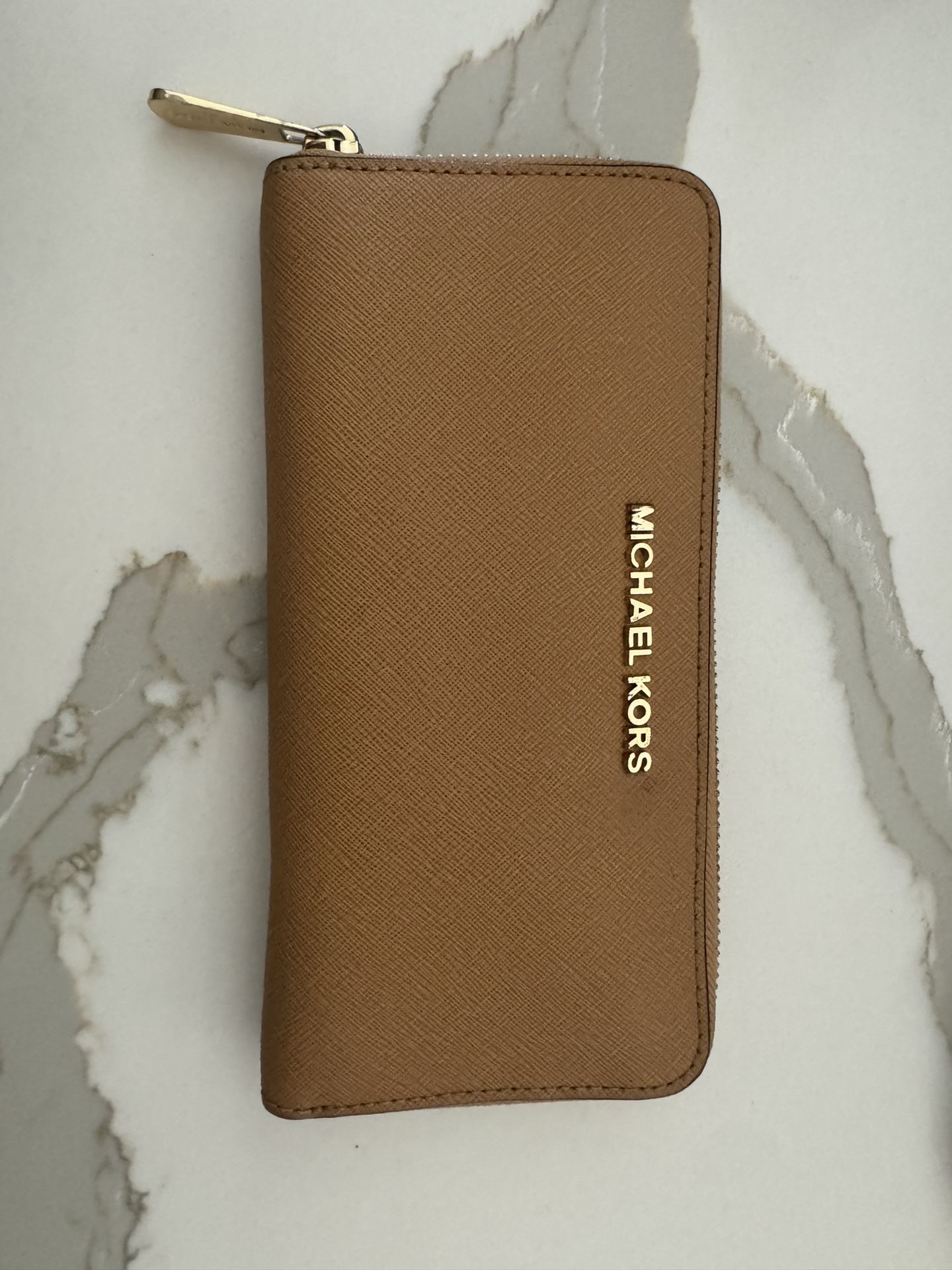 Michael Kors wallet Tan Wallet