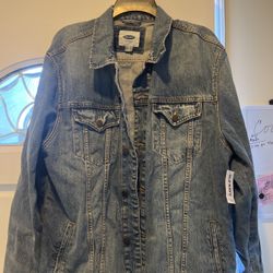 XL Men’s Old Navy Jeans Jacket