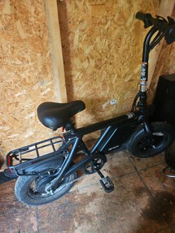 Jetson ebike