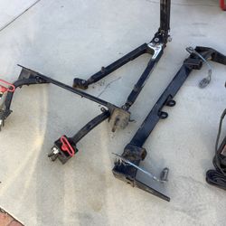 Falcon 2 Tow bar 6,000 Lb Weight Capacity 