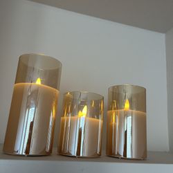 Battery Powered Candles