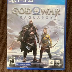 God Of War Ragnarok 
