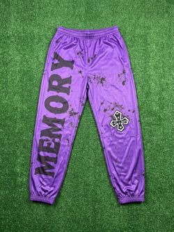Memory sweat pants