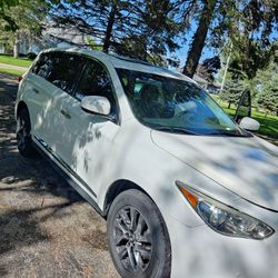 2013 Infiniti Jx35