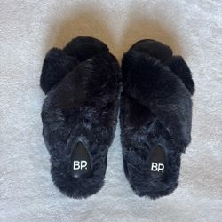 Bearpaw slippers