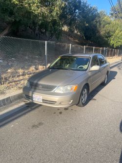 Toyota Avalon XL