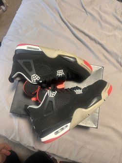 Jordan Bred 4 2019