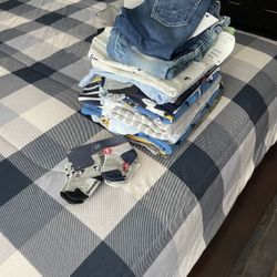 6-9,9-12,12-18 MonthsBaby Boys Clothes Bundle 